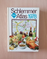 ARAL - Schlemmer Atlas | 1978 (Hardcover) 