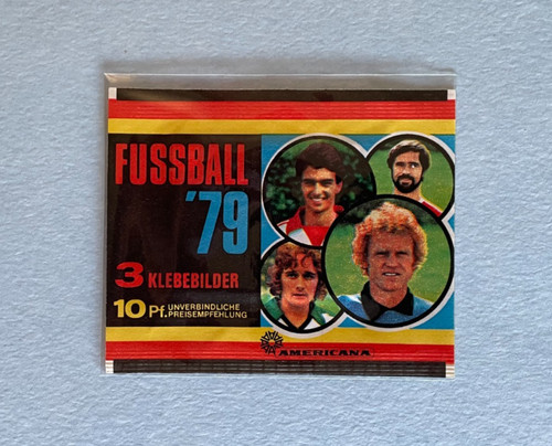 Americana fussball 1979 - americana, '79