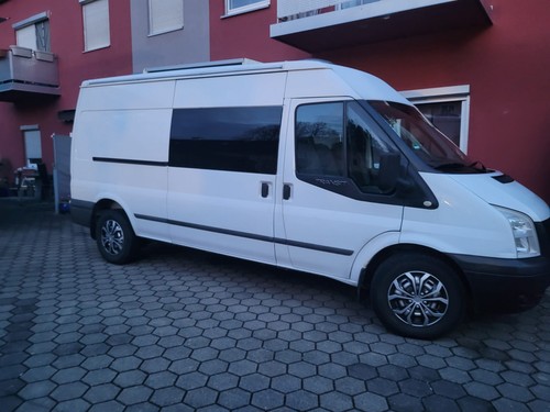 Ford camper selbstausbau - ford,