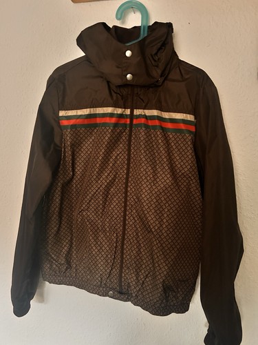 Gucci kinder windbreaker jacke - kinder,