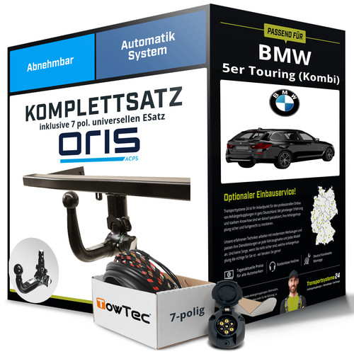 Für bmw 5er touring typ - bmw,