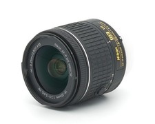 Nikon AF-P DX NIKKOR 18-55mm