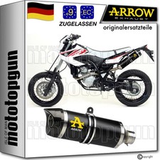 Arrow auspuff zugelassen - arrow,