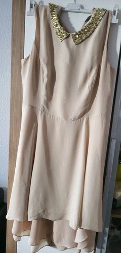 Hallhuber seiden kleid gr - kleid,