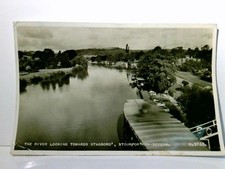 Stourport - on - Severn. The River Looking Towards Stagbord / Worcestershire / E