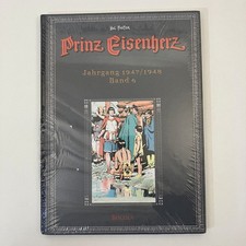 SEALED Prinz Eisenherz