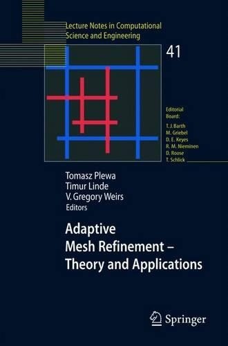 Tomasz plewa adaptive - adaptive, mesh