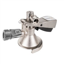 A Flach Zapfkopf Keg  Ausgang