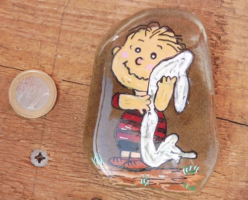 Linus mit - ,