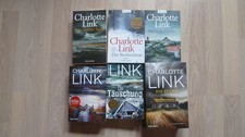 CHARLOTTE LINK -- Buchpaket -