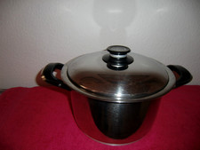 AMC-Kochtopf  24 cm Durchm 5 ltr. gebraucht