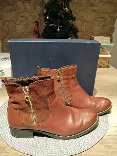 Caprice stiefelette 5 - caprice, gr.38,5