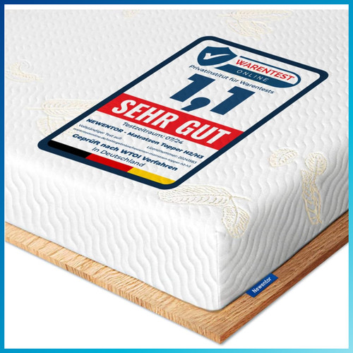 Matratzen topper 180x200cm - topper,