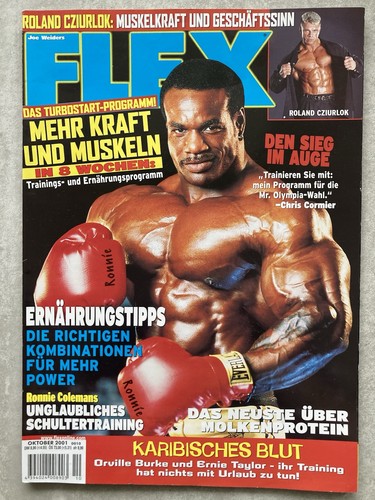 Flex,Oktober