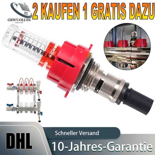 Verteiler durchflussmesser - verteiler,