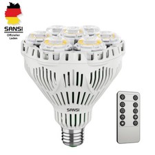 Sansi 40w led pflanzenlampe - 40w,