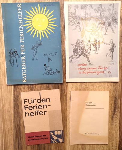 Ferienlager ferienhelfer - ferienlager,