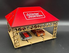 Zelt passend für Carrera und Slotcar in 1:32 Art.Nr. 220191