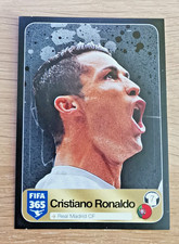 Panini FIFA 365, 2015/16 #558 - C. Ronaldo, Real Madrid