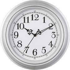 Wanduhr klassisch 30cm retro - 30cm,