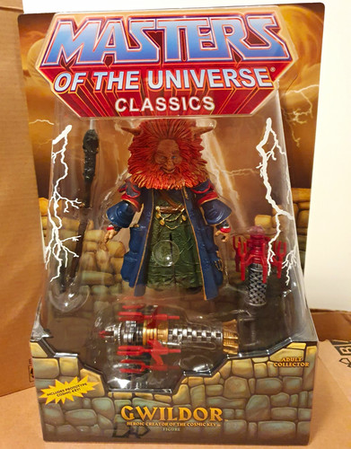 Motu classics gwildor bhg54 - motu,