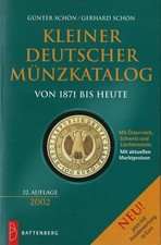 Kleiner Deutscher Münzkatalog
