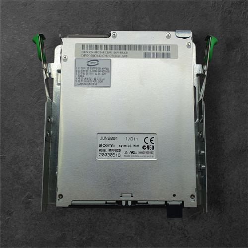 Sony mpf820 diskettenlaufwerk - sony,