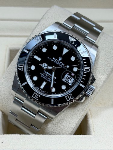 Rolex submariner date - date, 126610ln