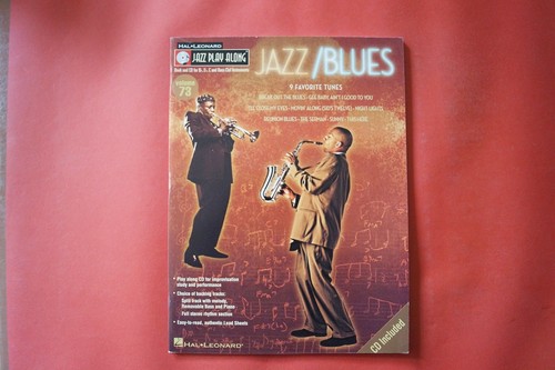 Jazz blues - jazz, play