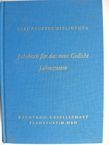 Frankfurter bibliothek - frankfurter,