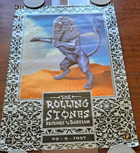 The rolling stones bridges - the,