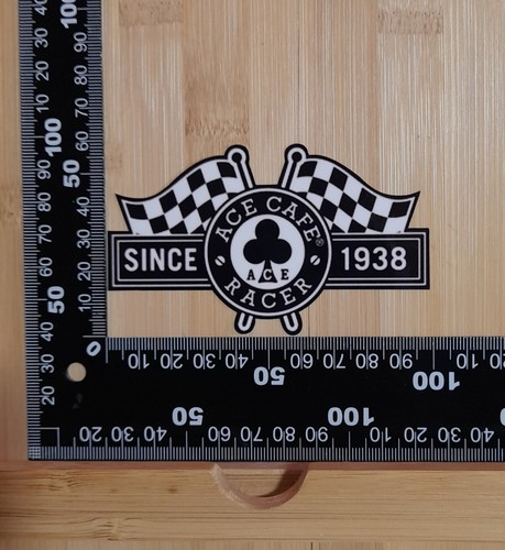 903 ace cafe racer since - ace,