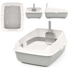 Schalentoilette Schaufel