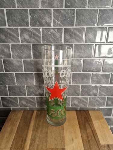 Heineken original pint glas - original,