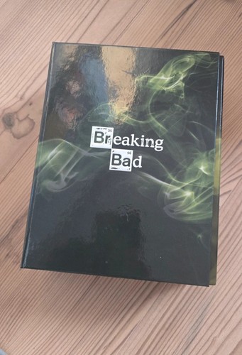 Breaking bad die komplette - -,