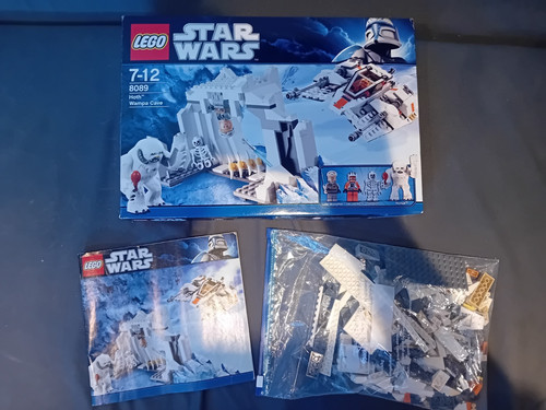 Lego star wars set - lego,