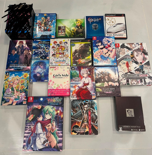 Riesiges seltenes japan ps4 - seltenes,