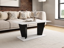 Couchtisch Beistelltisch Weiß