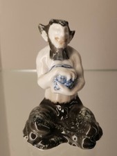 Rosenthal - Faun mit Trauben