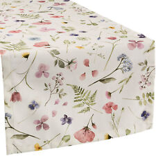 Sander Tischläufer "Marianne" Baumwolle