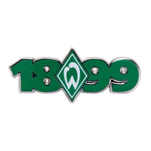 Werder bremen pin - pin, 1899