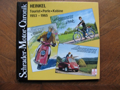 Schrader motor chronik heinkel - motor,