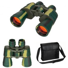 Fernglas faltbar 10 x 50