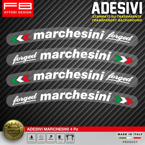 Aufkleber set marchesini - aufkleber,
