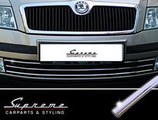 3M Chrom Zierleisten Set für