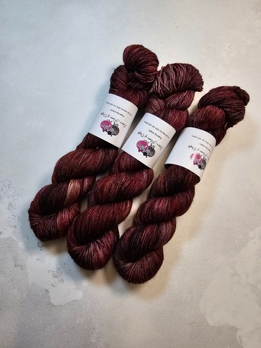 Merino yak nylon - nylon, garn