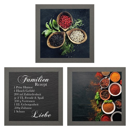 Bilder set teilig - bilder-set, wandbild