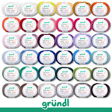 Gründl 50 g Merino Mio reine