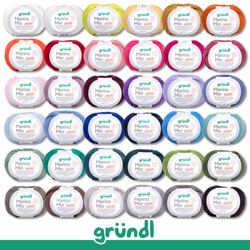 Gründl merino mio - gründl, 50