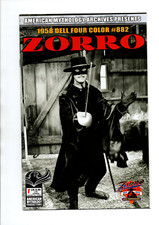 Zorro four color 882 - zorro, #882